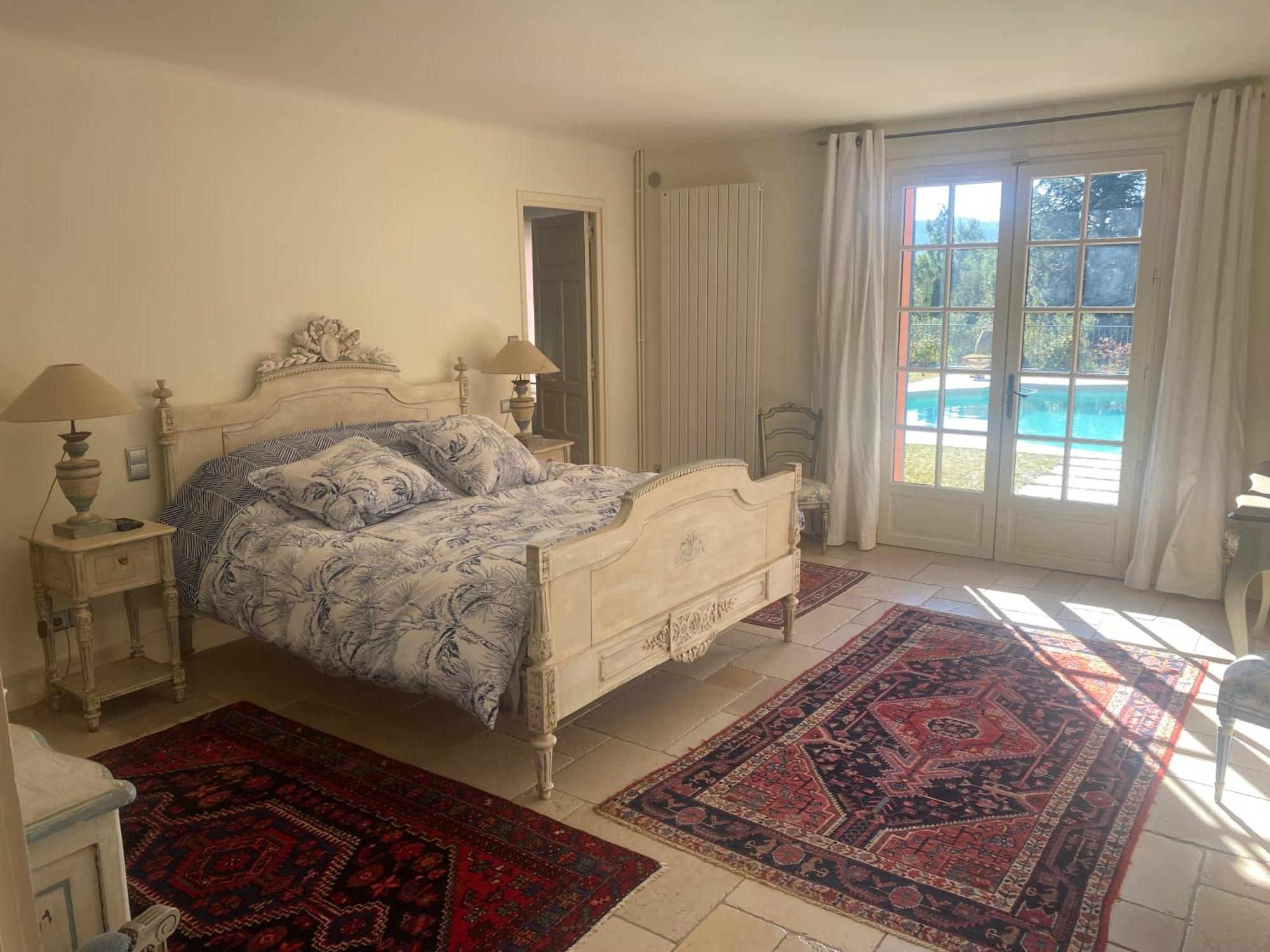 L'Hacienda Francesa Bed and Breakfast Palaja Eksteriør billede