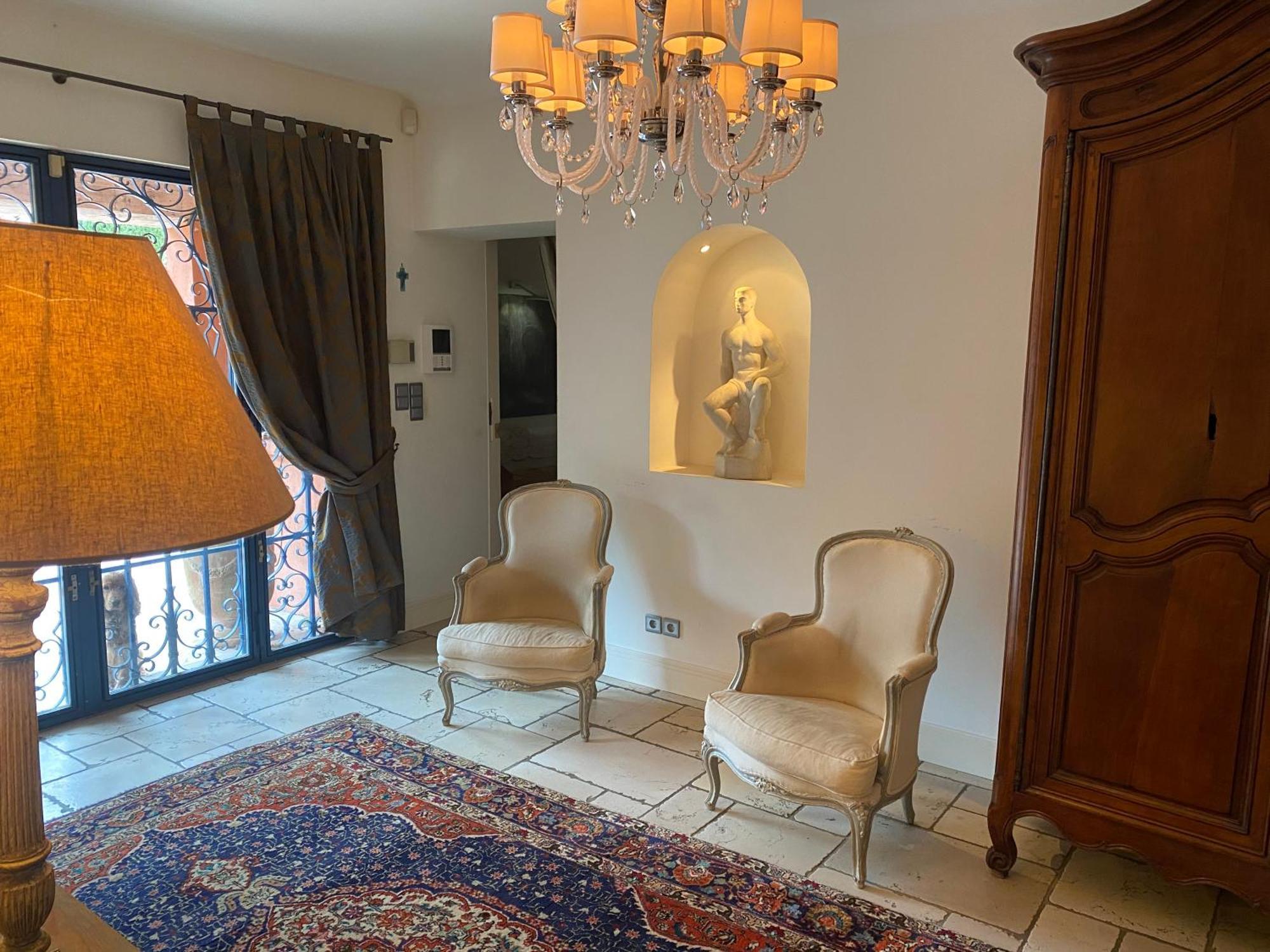 L'Hacienda Francesa Bed and Breakfast Palaja Eksteriør billede