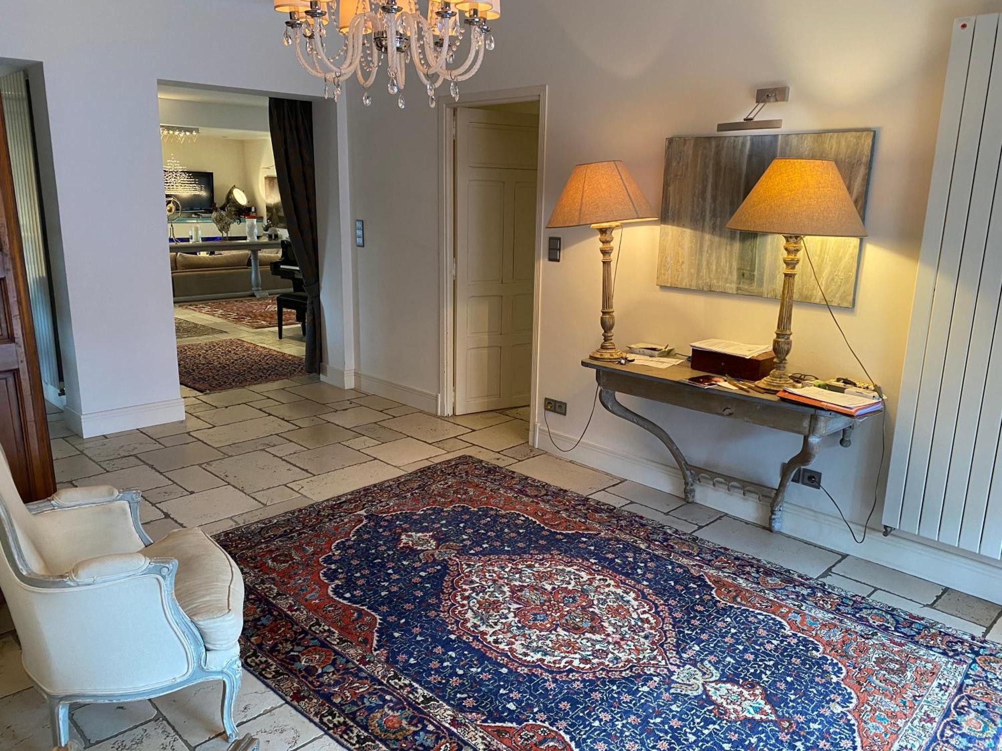 L'Hacienda Francesa Bed and Breakfast Palaja Eksteriør billede