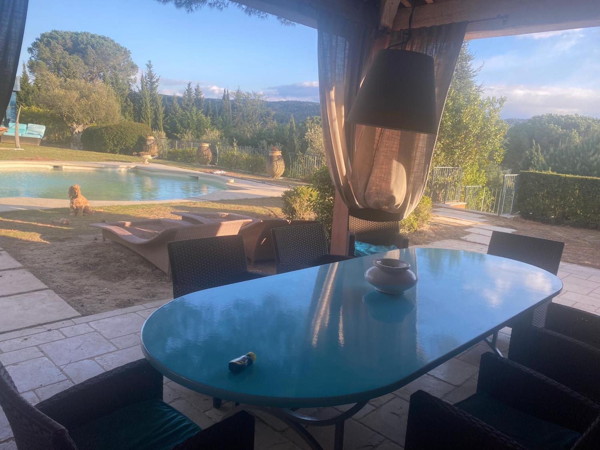 L'Hacienda Francesa Bed and Breakfast Palaja Eksteriør billede