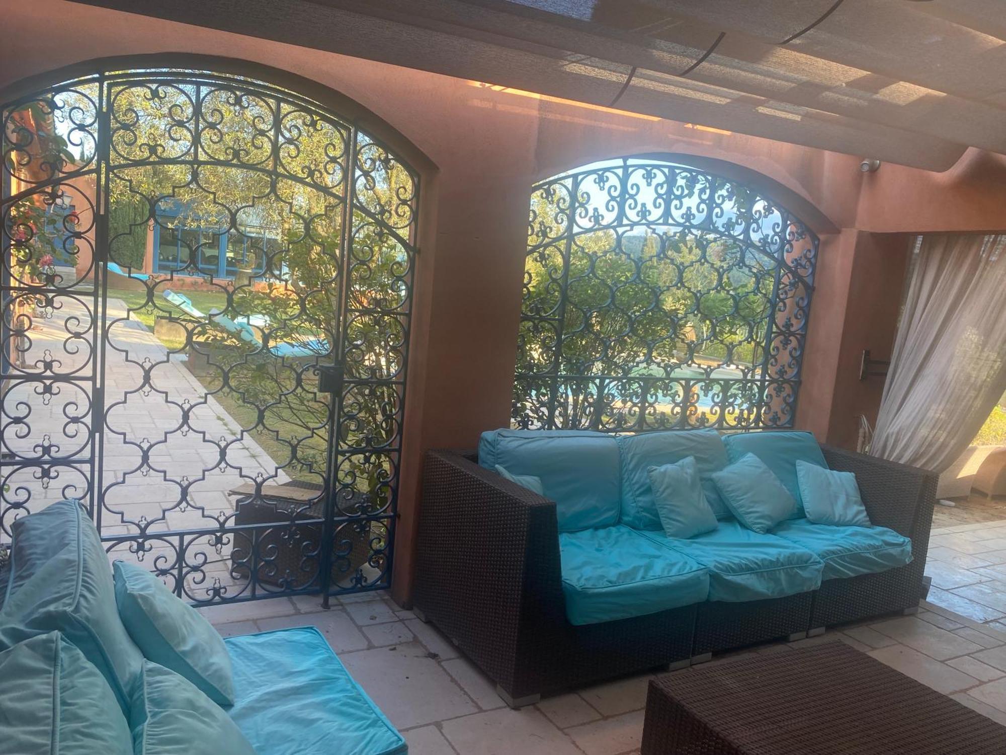 L'Hacienda Francesa Bed and Breakfast Palaja Eksteriør billede