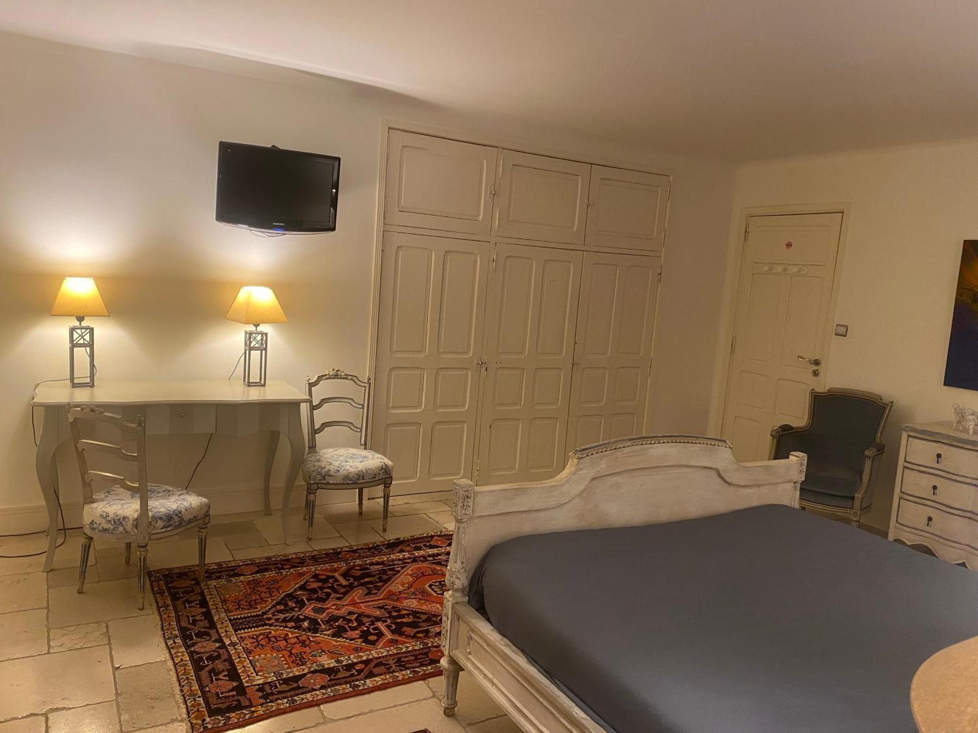 L'Hacienda Francesa Bed and Breakfast Palaja Eksteriør billede