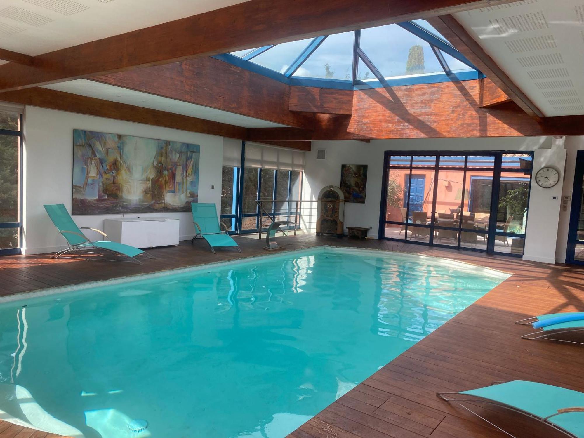 L'Hacienda Francesa Bed and Breakfast Palaja Eksteriør billede