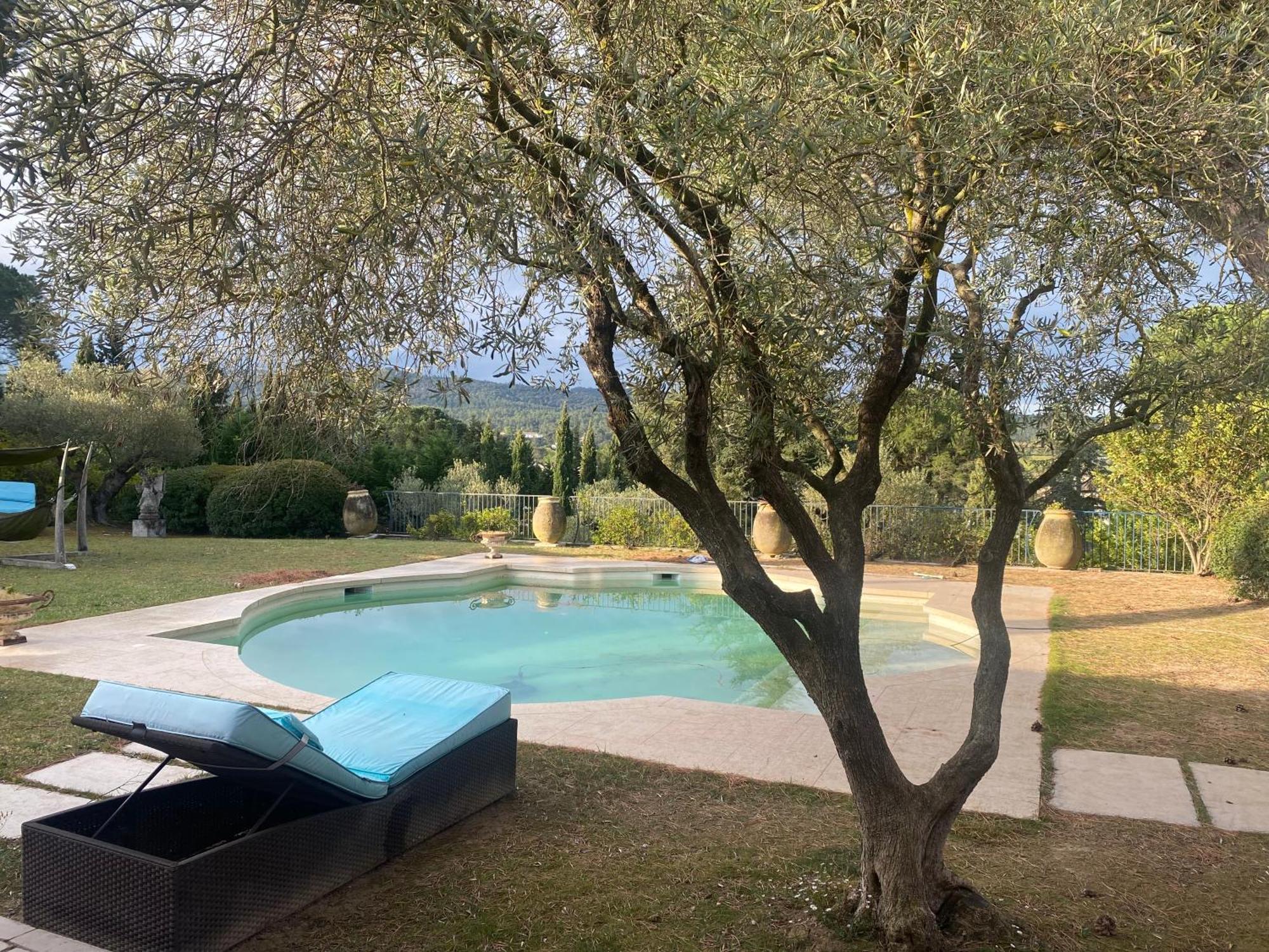 L'Hacienda Francesa Bed and Breakfast Palaja Eksteriør billede