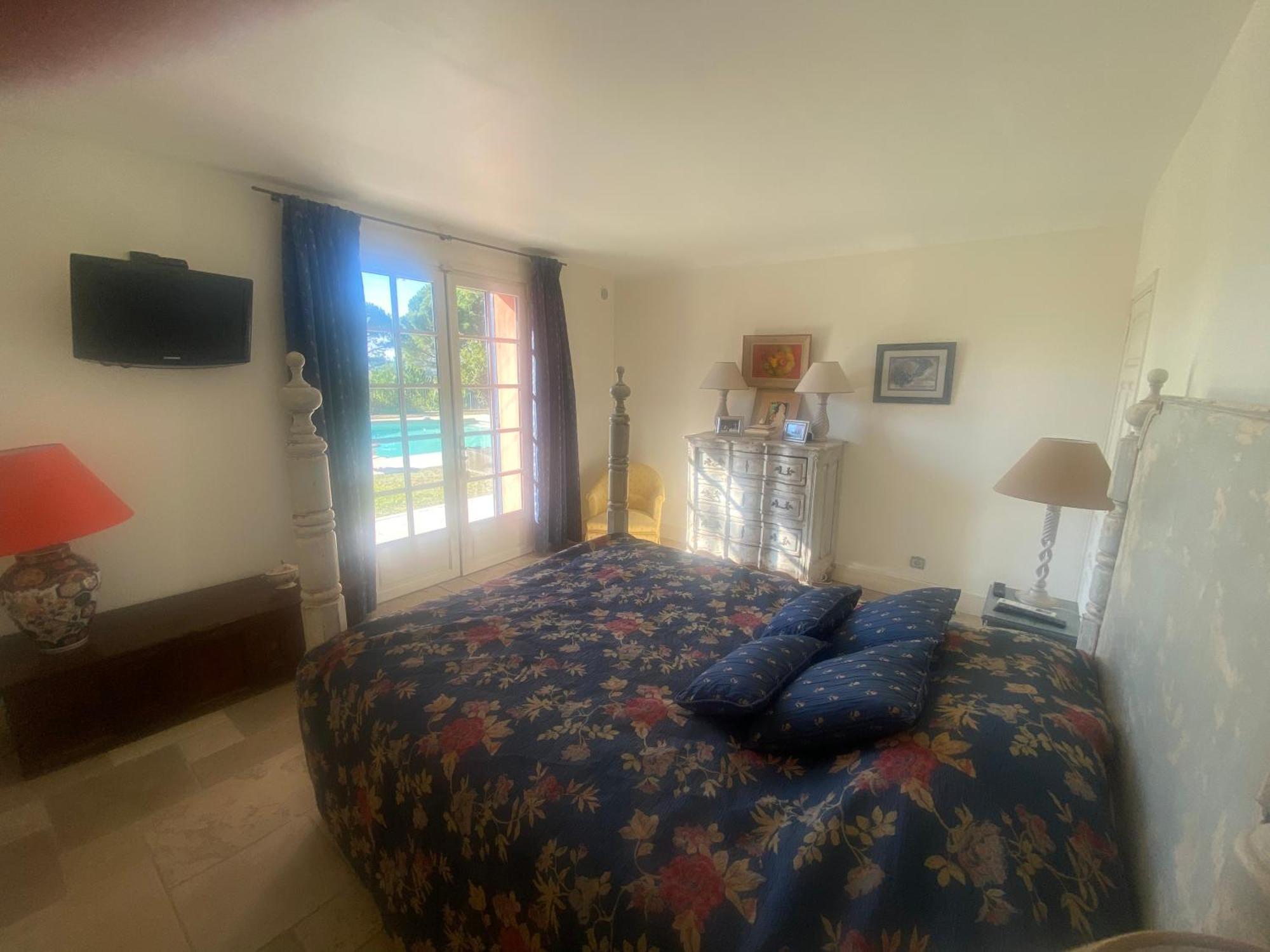 L'Hacienda Francesa Bed and Breakfast Palaja Eksteriør billede