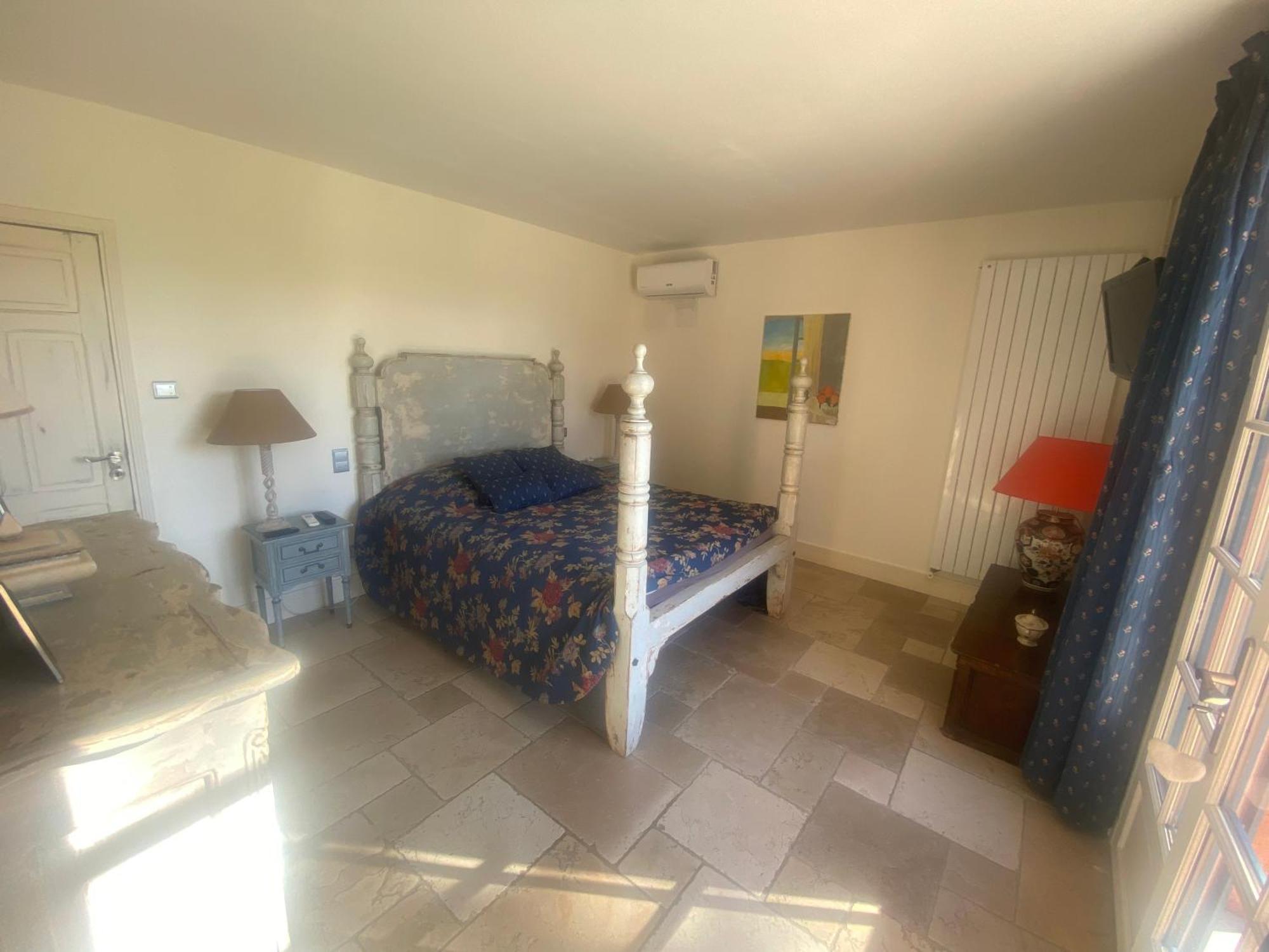 L'Hacienda Francesa Bed and Breakfast Palaja Eksteriør billede