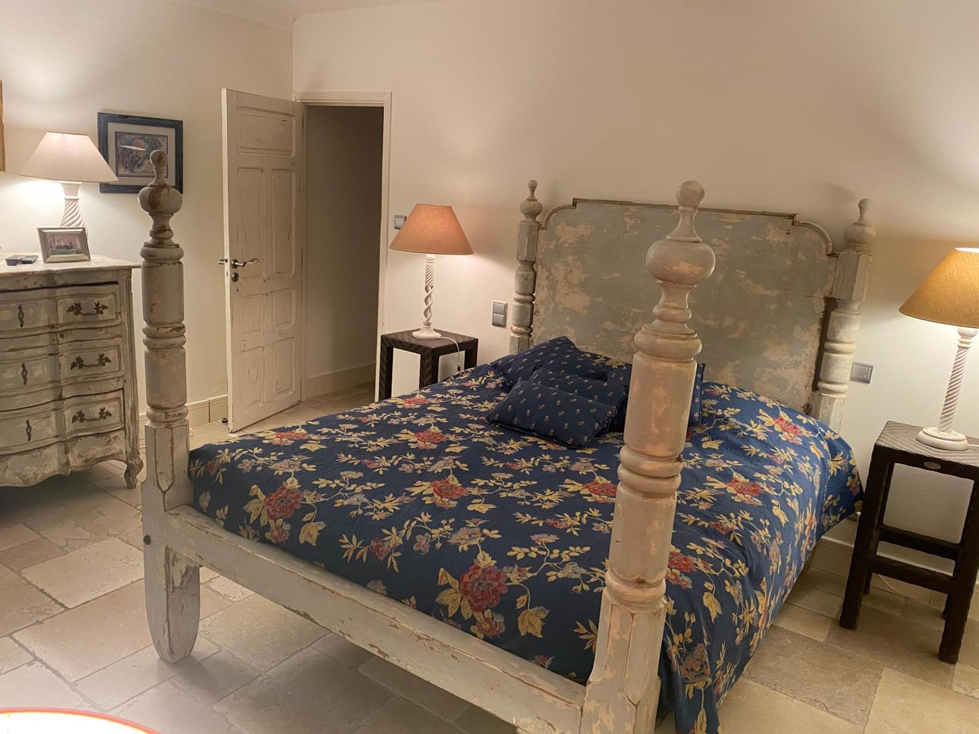 L'Hacienda Francesa Bed and Breakfast Palaja Eksteriør billede