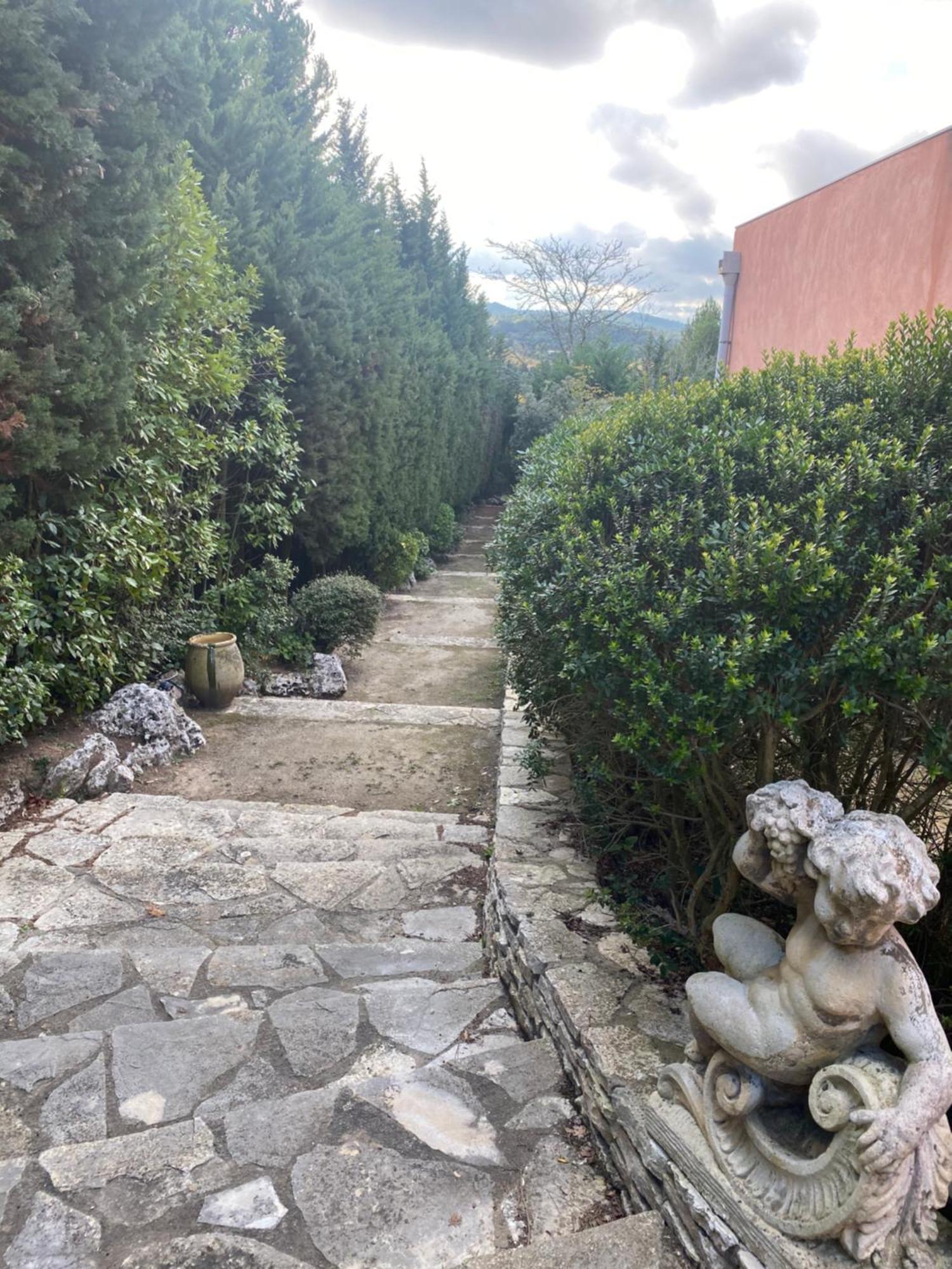 L'Hacienda Francesa Bed and Breakfast Palaja Eksteriør billede