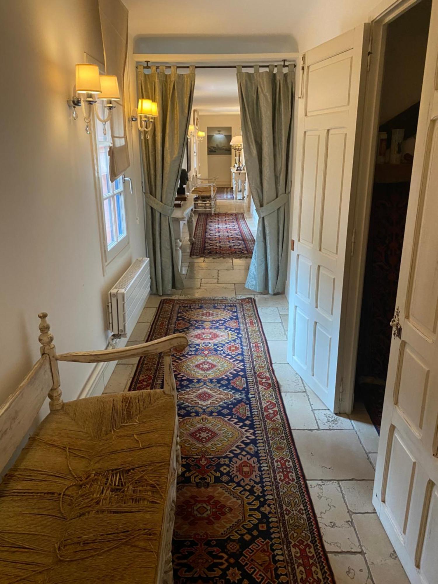 L'Hacienda Francesa Bed and Breakfast Palaja Eksteriør billede